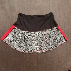Lucky in Love Skirt Skort